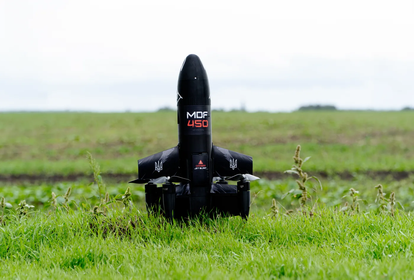 MAC Dead Fly 450